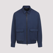 Brioni Jackets - Blue | 08f2f79581541533b229d7a452ef8bbb74cf2577