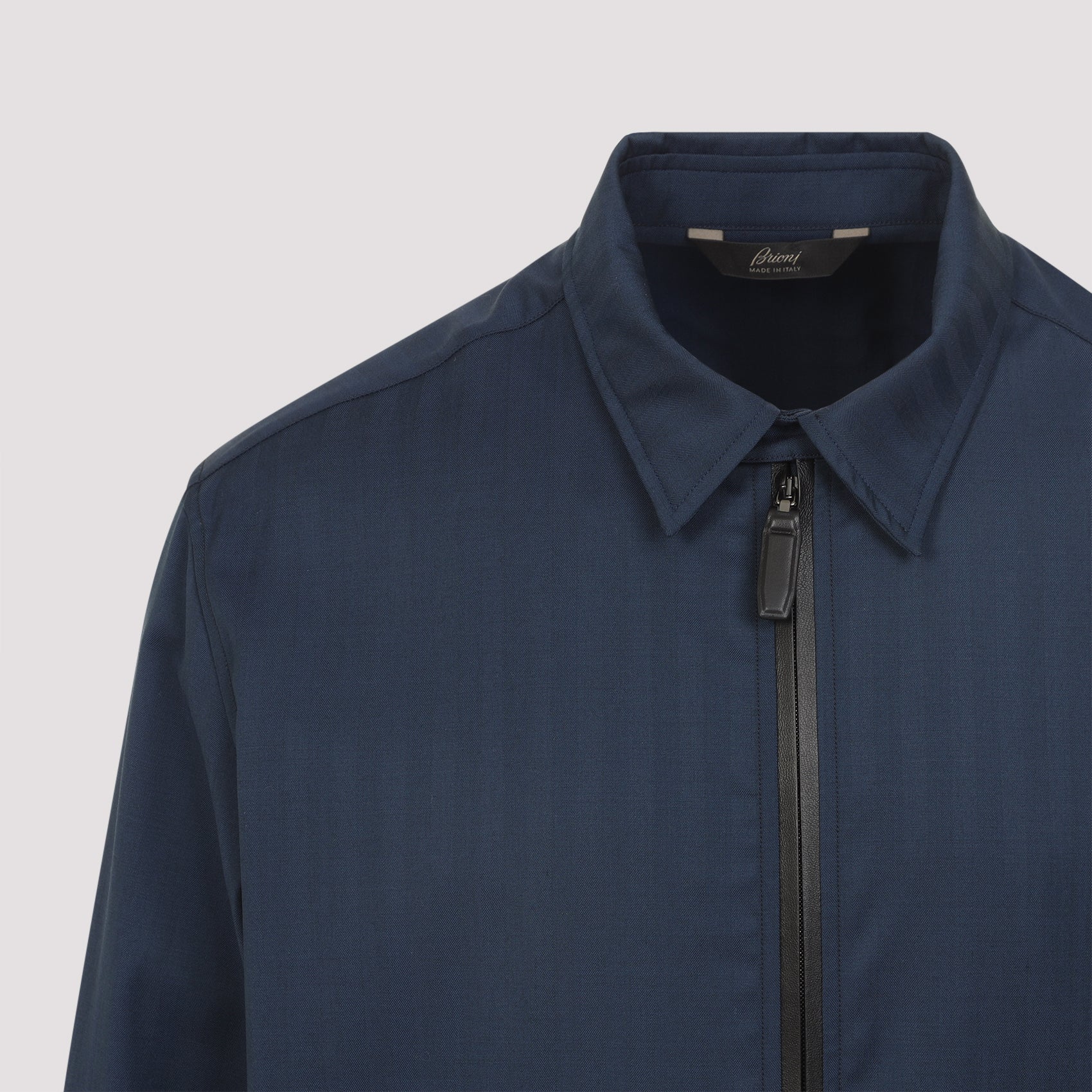 Brioni Jackets - Blue | e587ec6cbd8a3d275442887efa3fb719590497f8