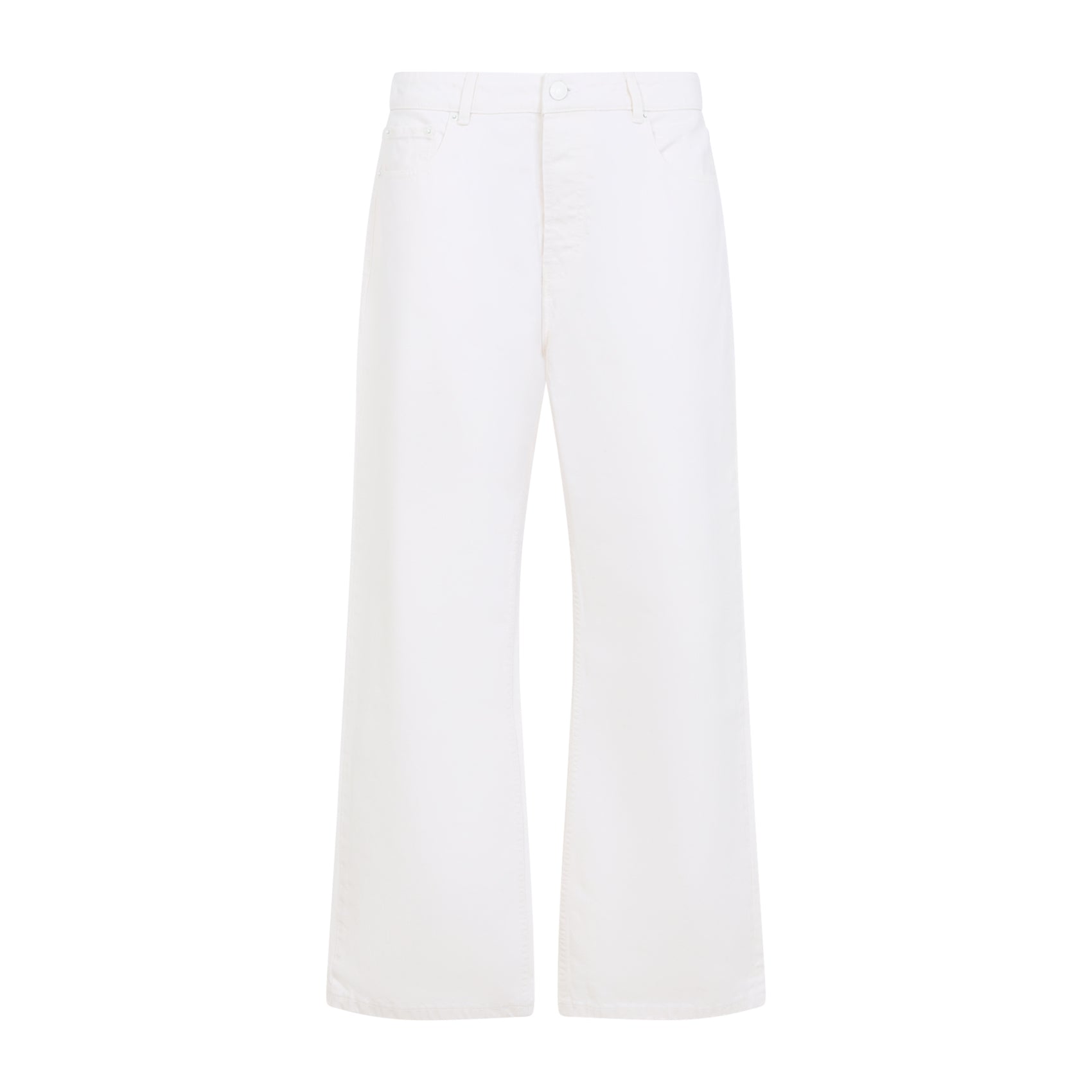 Ami Paris Jeans - White | e2ea03143603de46d21e65309be78277aabf0f8a