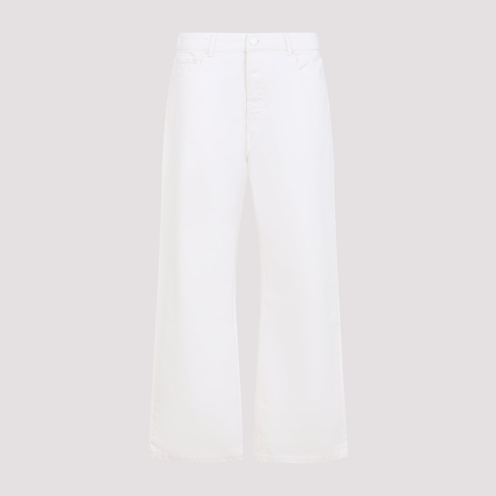 Ami Paris Jeans - White | 2f3259959ec74d5350c2ca18ee3888a3d66a42f4