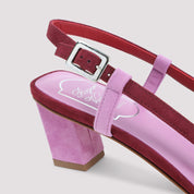 Roger Vivier Pumps - Red | cec1cfaff1ba776c103eb2b146452903ae93600d