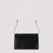 Jil Sander Shoulder Bags - Black | a8da4cadab22eba05d6727227db37bd9c3251c25