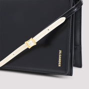 Jil Sander Shoulder Bags - Black | f73046d997d2b15537c1bd9a4a0a8acc058fb6ab