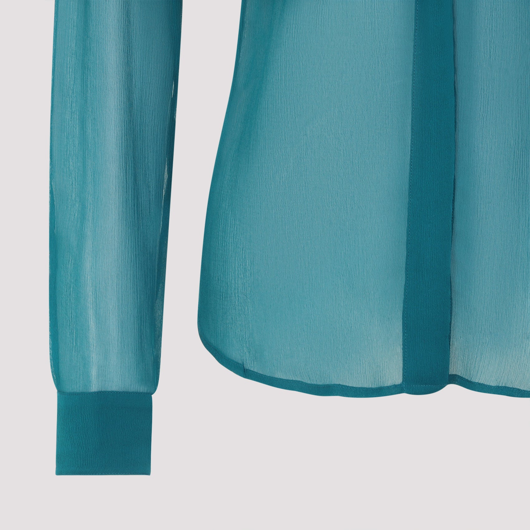 Dries Van Noten Blouse - Green | 5d9b3d6bb005d5c1173fa9866361128a51ea4fb1