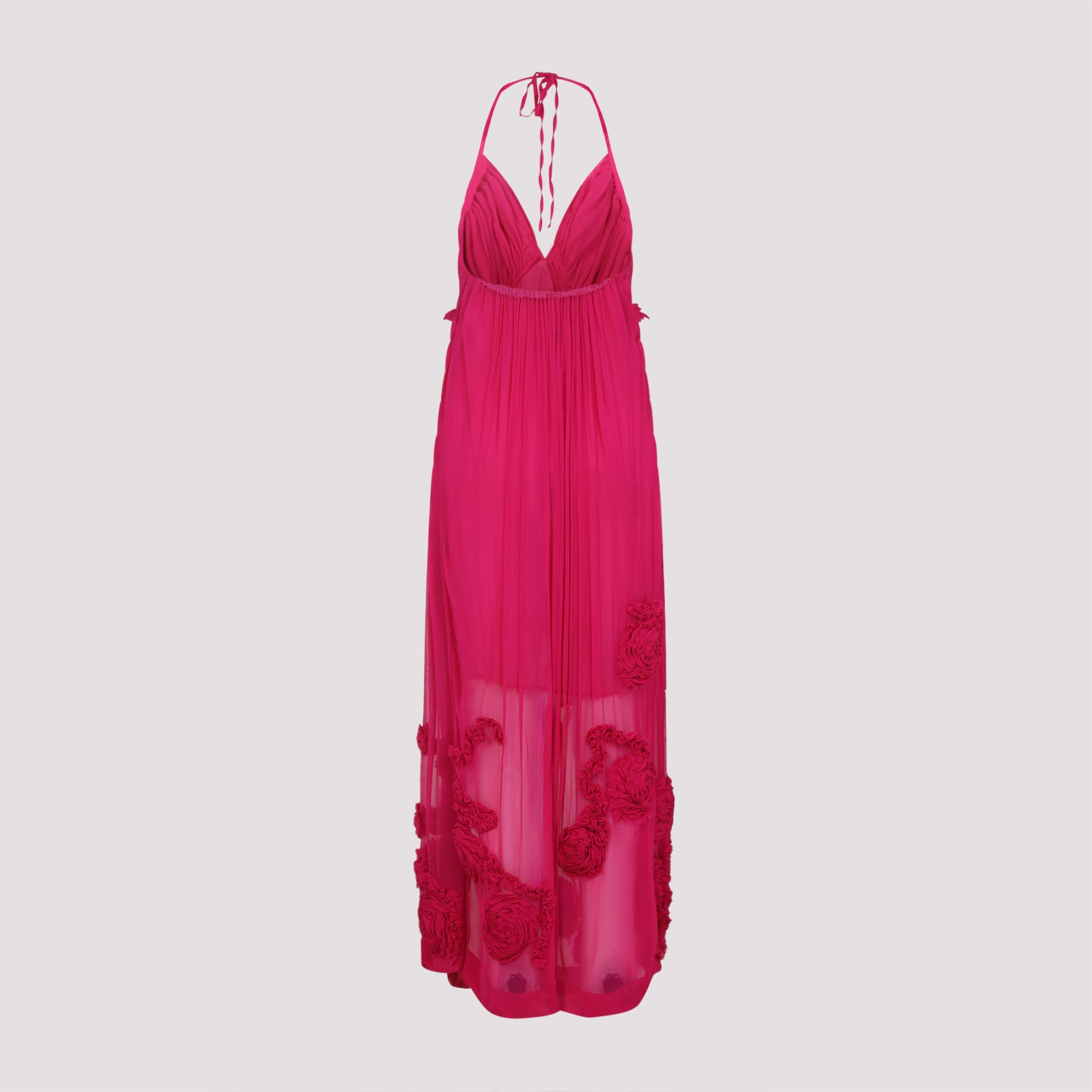 Dries Van Noten Drina Midi Dress - WOMEN CLOTHING - Dries Van Noten - T.Luxy