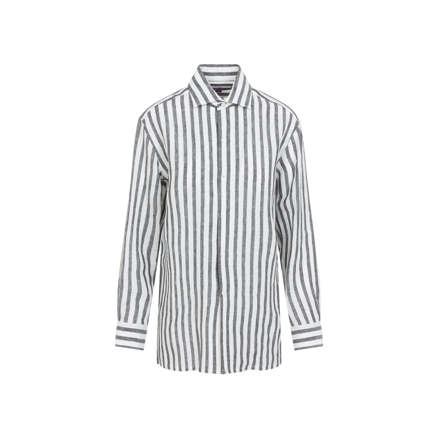 Ralph Lauren Collection Shirts - Black | f7b2f03845862d3f73ca173b4451d8d28f5f269a