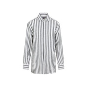 Ralph Lauren Collection Shirts - Black | f7b2f03845862d3f73ca173b4451d8d28f5f269a
