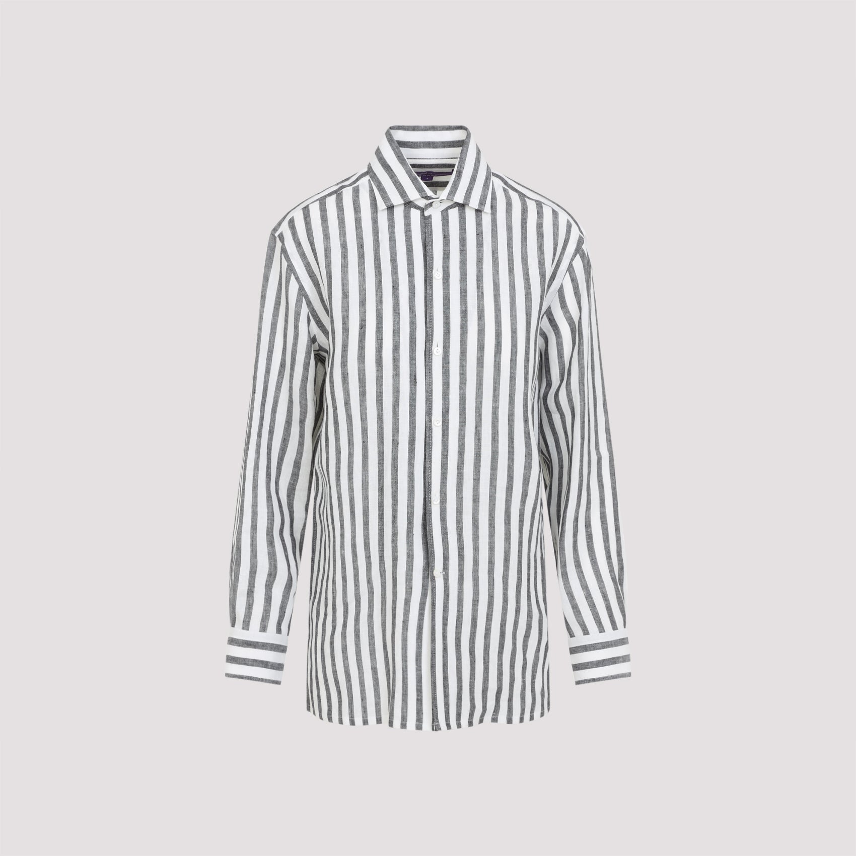 Ralph Lauren Collection Shirts - Black | 76eebcb608d06078011982d1c35818590decf4eb
