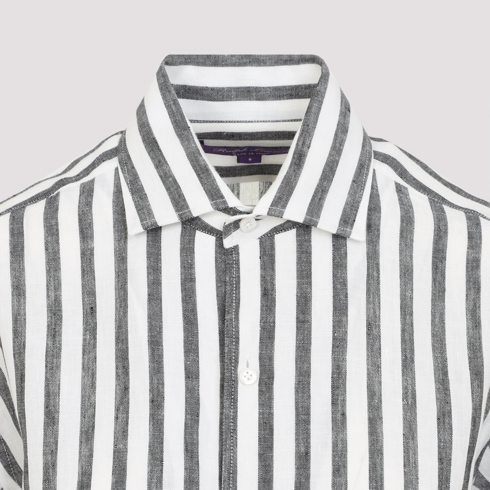 Ralph Lauren Collection Shirts - Black | 692ba7c6dda1ab37fc3d1c57ff3b06e329d44b64