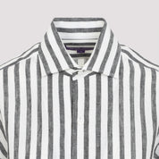Ralph Lauren Collection Shirts - Black | 692ba7c6dda1ab37fc3d1c57ff3b06e329d44b64