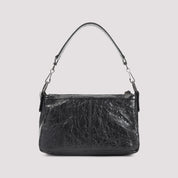 Balenciaga Shoulder Bags - Black | 99ecffe2ad1610eaa92e8143ac0e225fd5fe7cd6