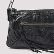 Balenciaga Shoulder Bags - Black | e86f3f5846bb5f9712554b94200f4dfc1a799033