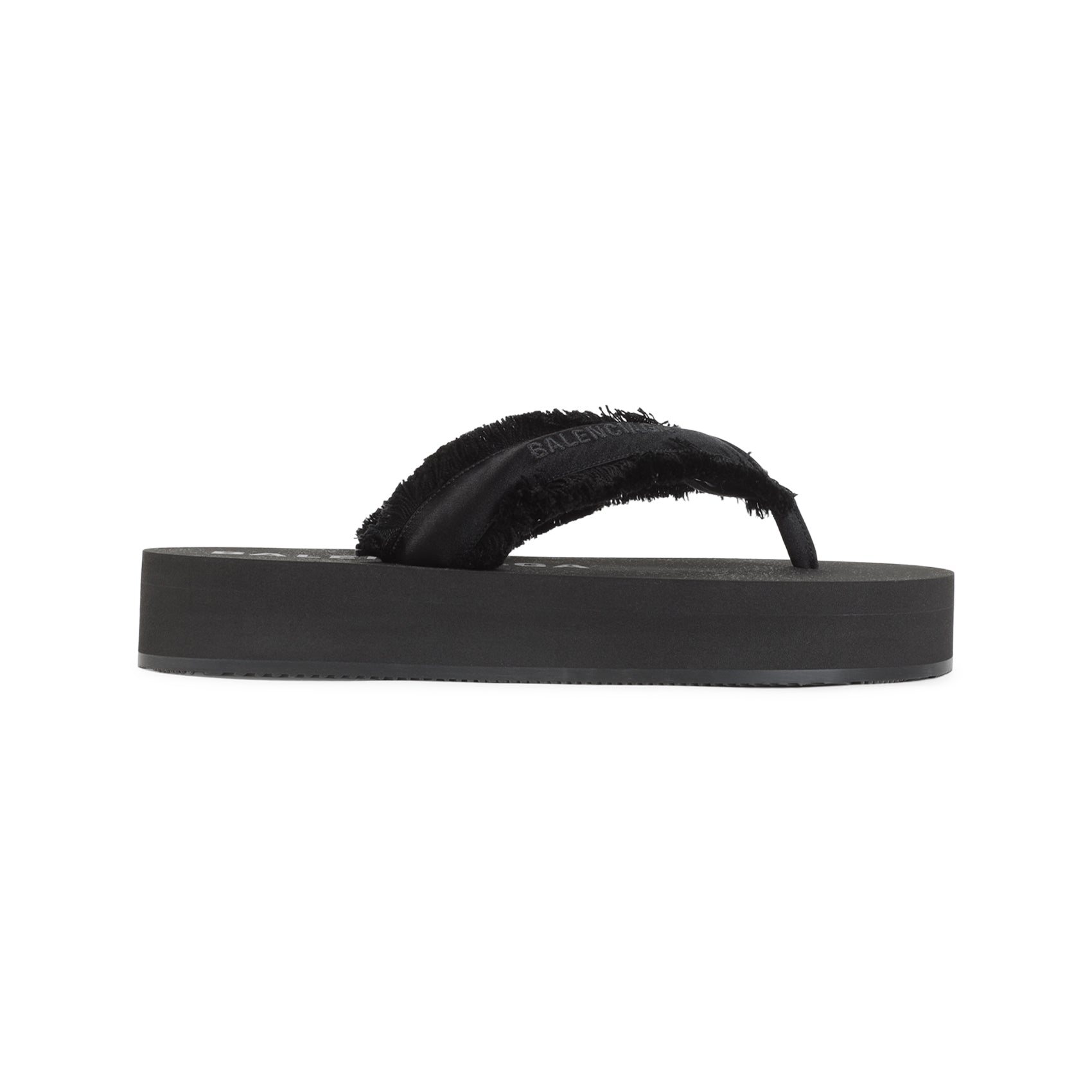 Balenciaga Cushy Thong Sandals - WOMEN SHOES - Balenciaga - T.Luxy