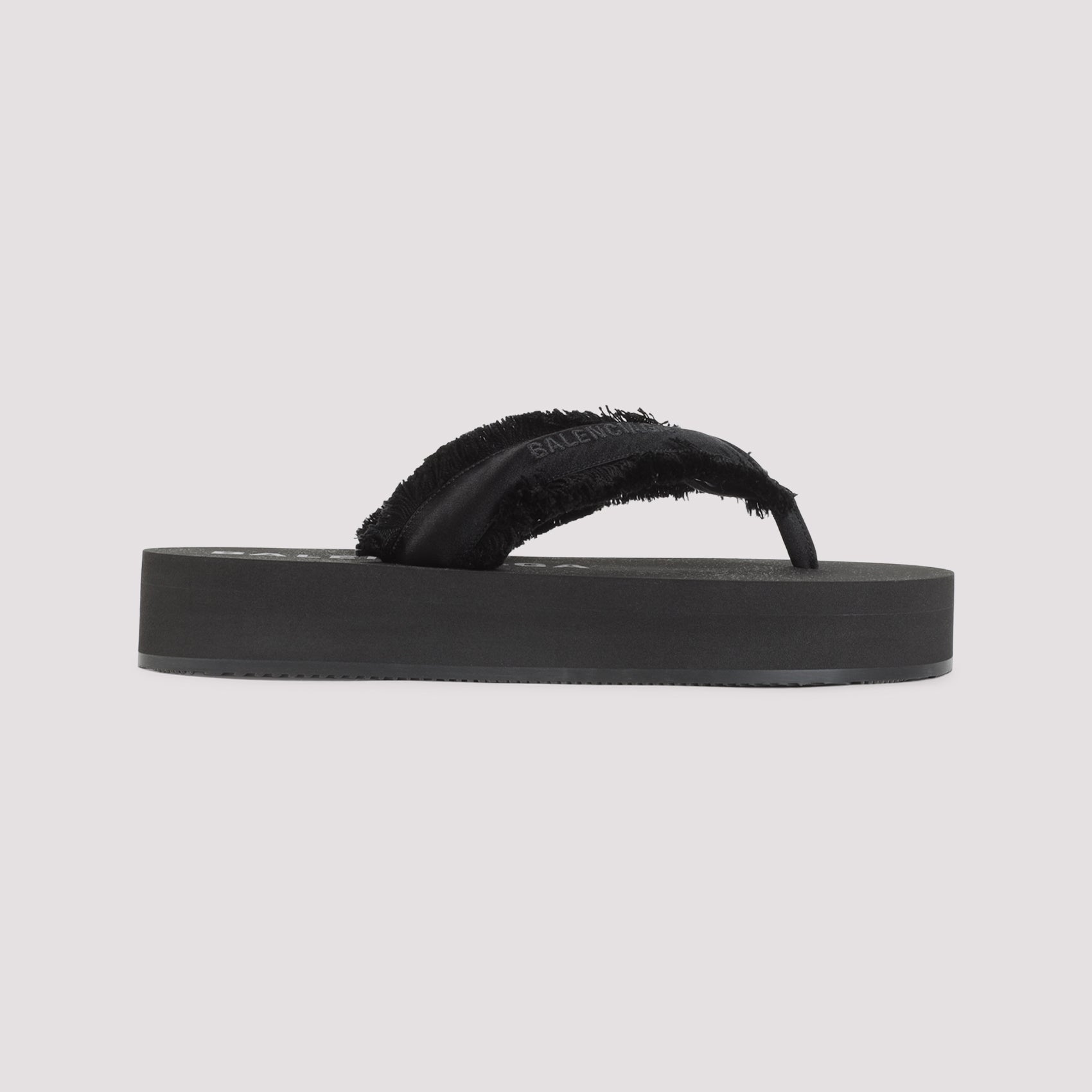Balenciaga Cushy Thong Sandals - WOMEN SHOES - Balenciaga - T.Luxy