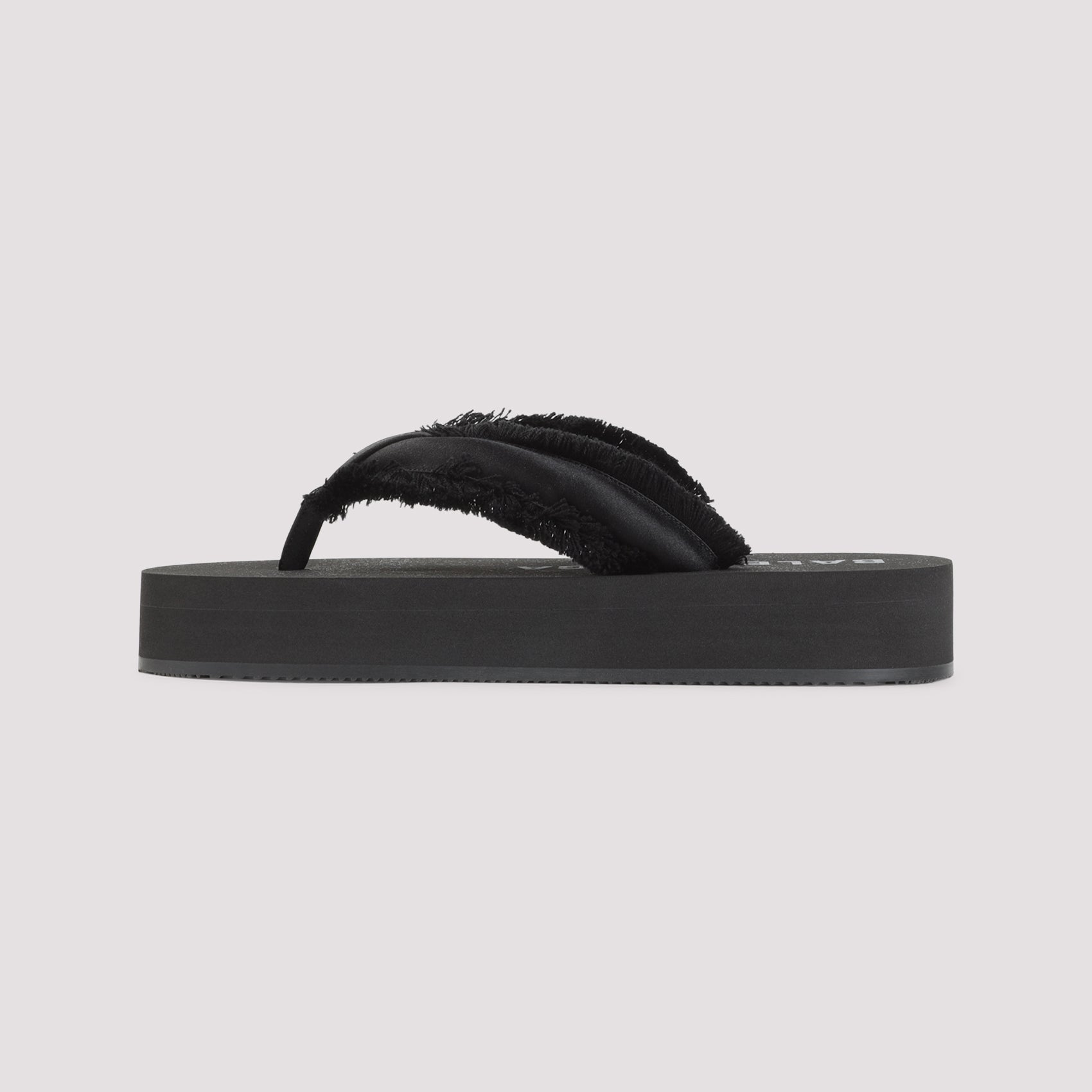 Balenciaga Cushy Thong Sandals - WOMEN SHOES - Balenciaga - T.Luxy