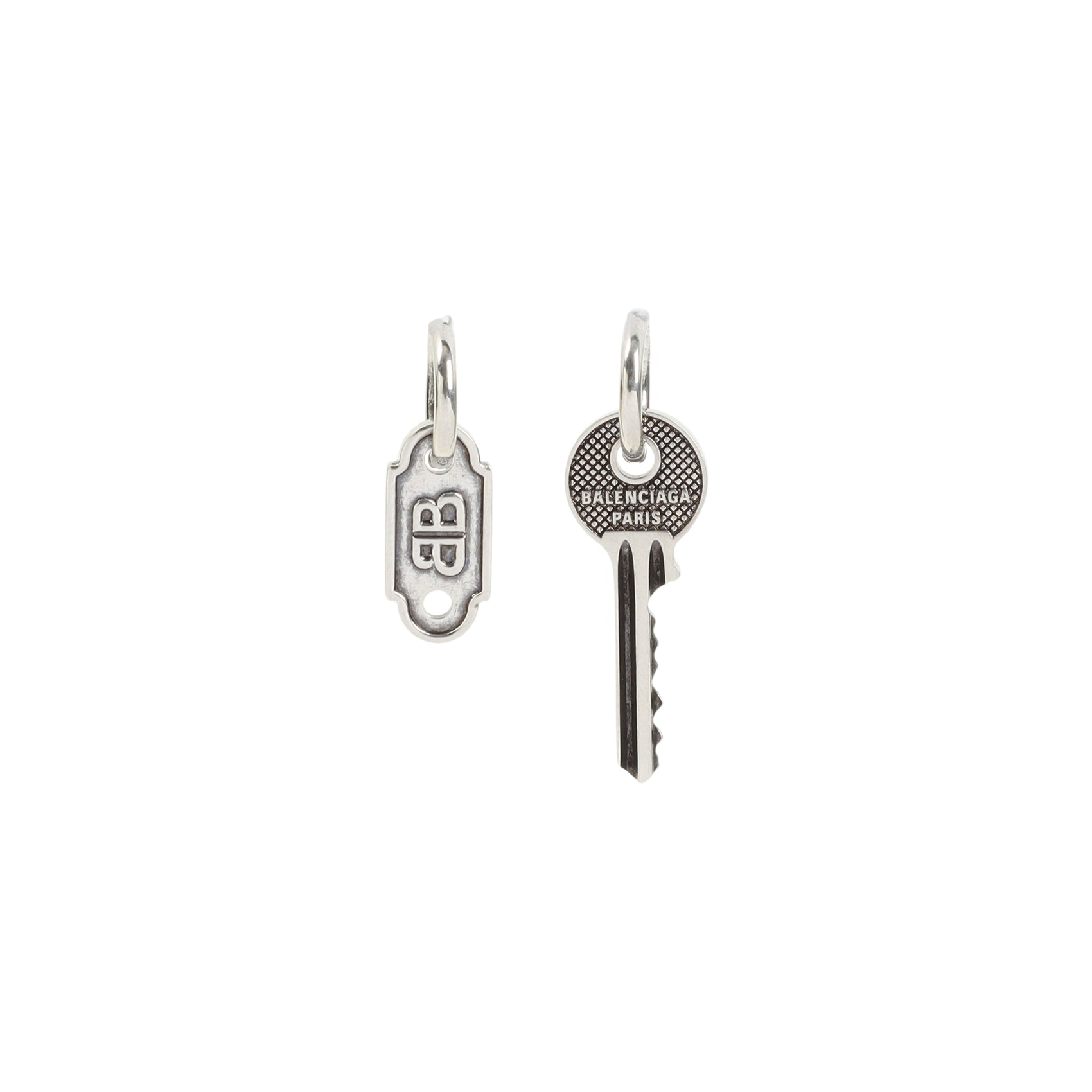 Balenciaga Earrings - Metallic | 4e19262cc04467106cbba55aa7b433135c2afa6a