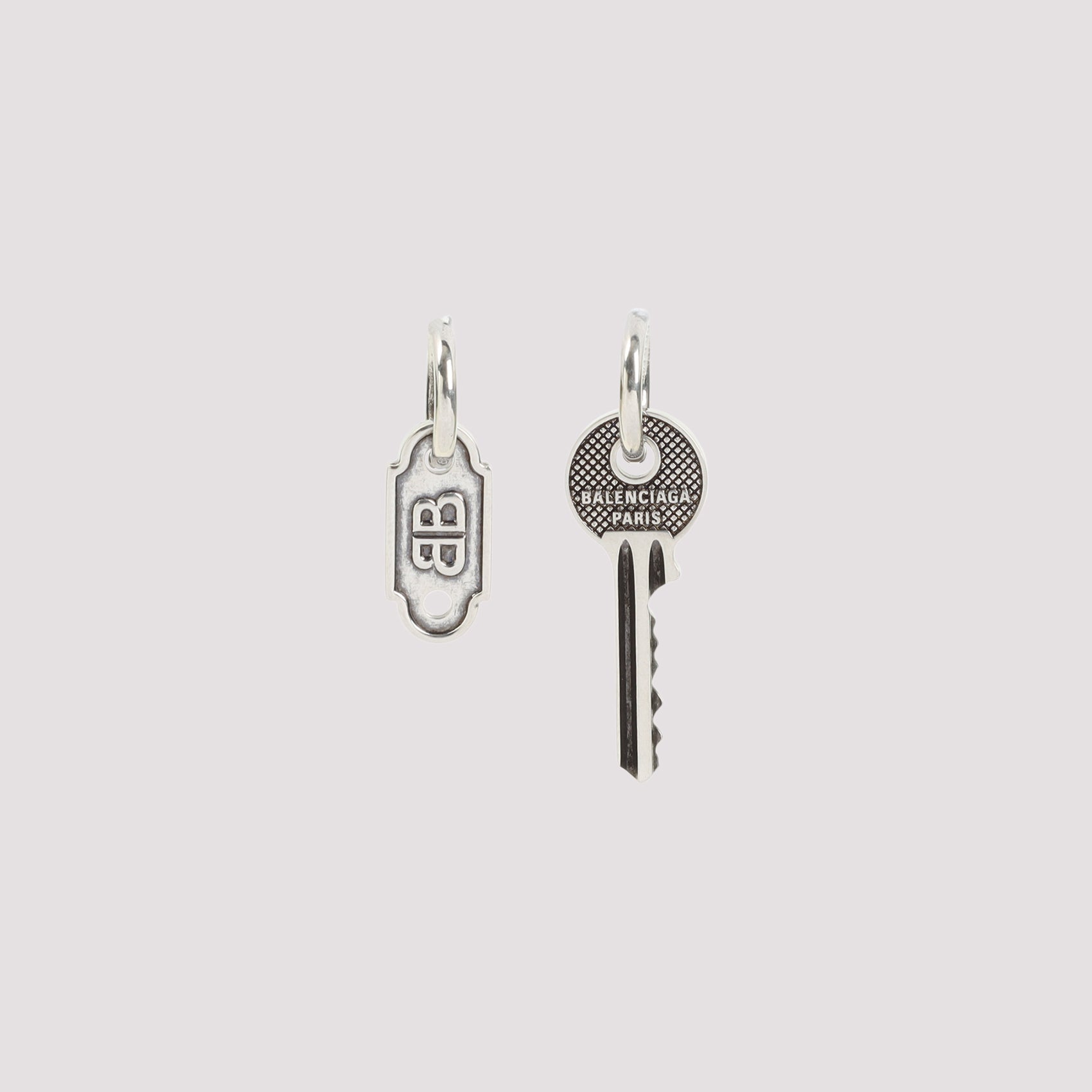 Balenciaga Earrings - Metallic | 078f64669557e53253ded20d2019ebebb4e21d13