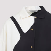 Alberta Ferretti Shirts - Black | 476c05dc080a3af225e6f5c95d8552bb87f44f12