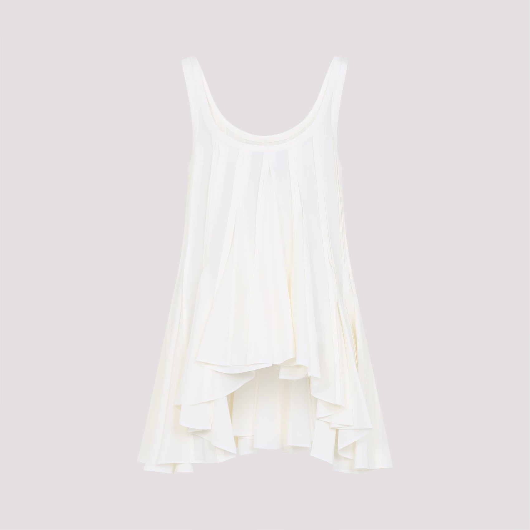 Carven Tops - Nude & Neutrals | 6fe4e6cb64be55fda414c581666ba31497812113