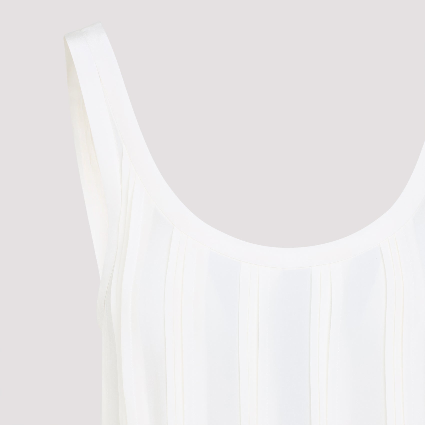 Carven Tops - Nude & Neutrals | 3aa1888f50398c7cdd01578ea4f0490a48d72164
