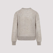 Brunello Cucinelli Pullover - Nude & Neutrals | ba3760bac45813c3a4e3e3f22bdd5349381fbe0d