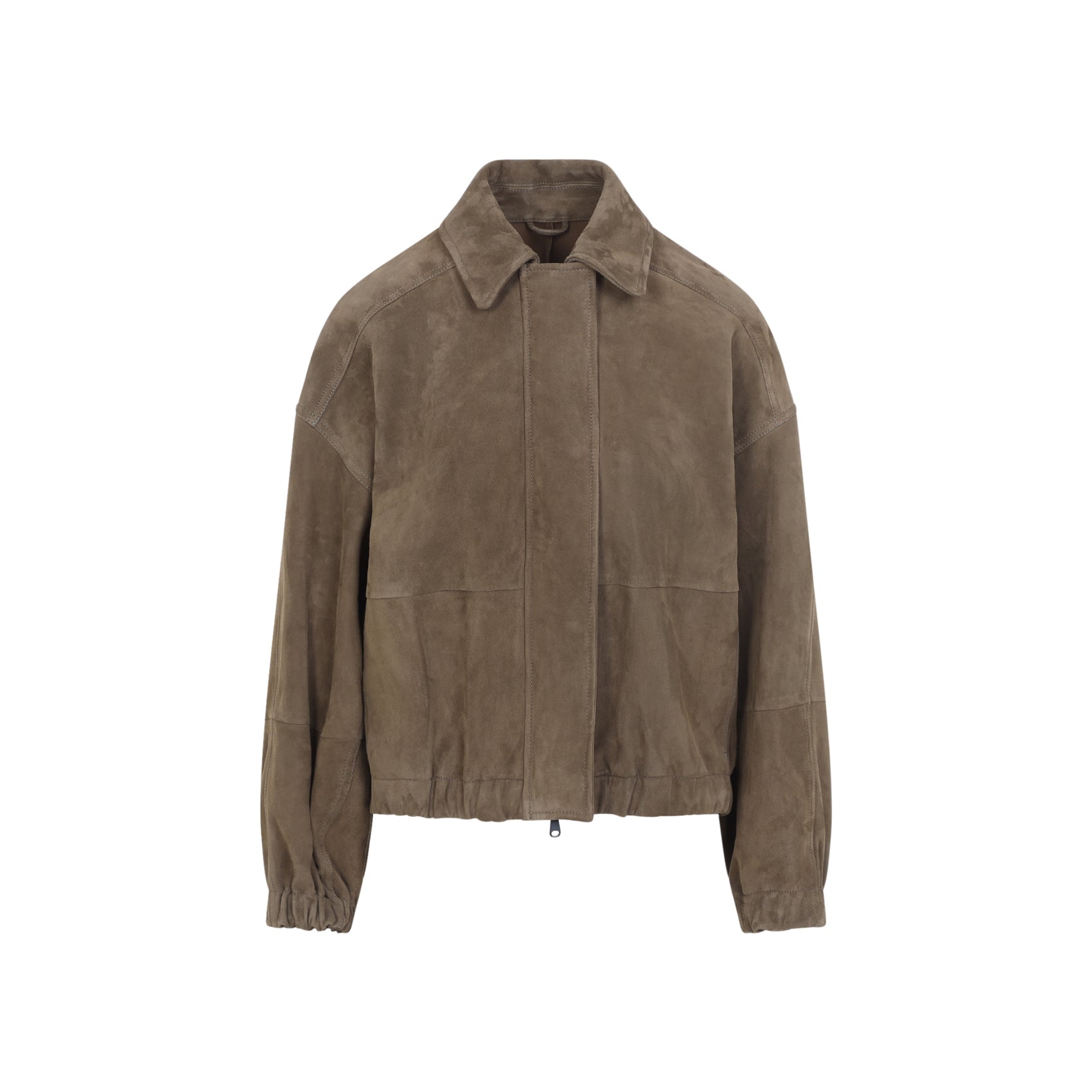 Brunello Cucinelli Leather - Brown | 5ec8ac4ed2fd44dd9f8d4e2d402e8124493b9803