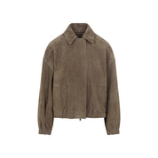 Brunello Cucinelli Leather - Brown | 5ec8ac4ed2fd44dd9f8d4e2d402e8124493b9803