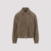 Brunello Cucinelli Leather - Brown | 6d7687a036f3e32292f4c6ce9564f5915695e4d4