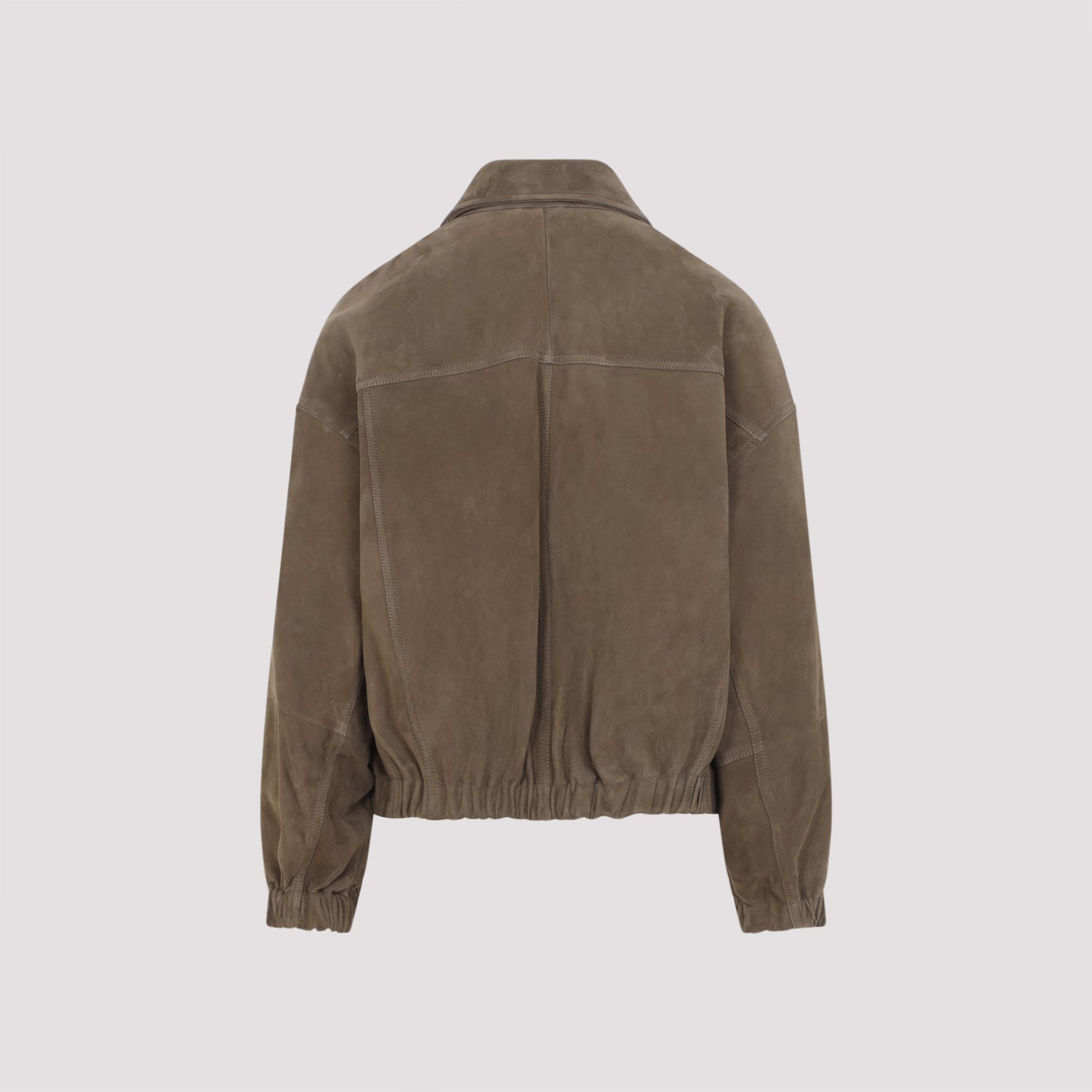 Brunello Cucinelli Leather - Brown | 105e37dd248ecd9a111a15787e66eadb7f1fd3b3