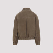 Brunello Cucinelli Leather - Brown | 105e37dd248ecd9a111a15787e66eadb7f1fd3b3