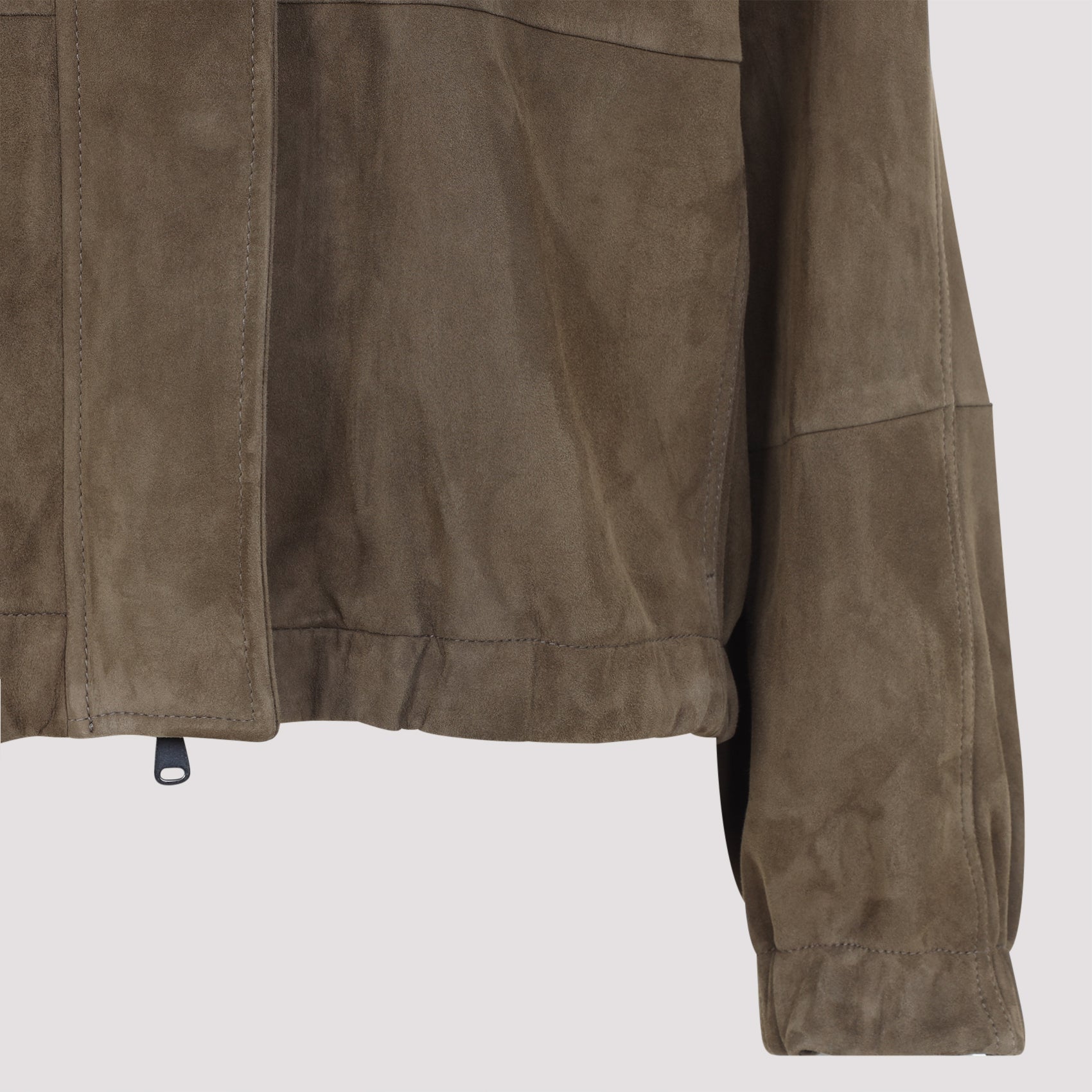 Brunello Cucinelli Leather - Brown | fd303dd3bbf037ce0b7461a29f4d7a06356adf86