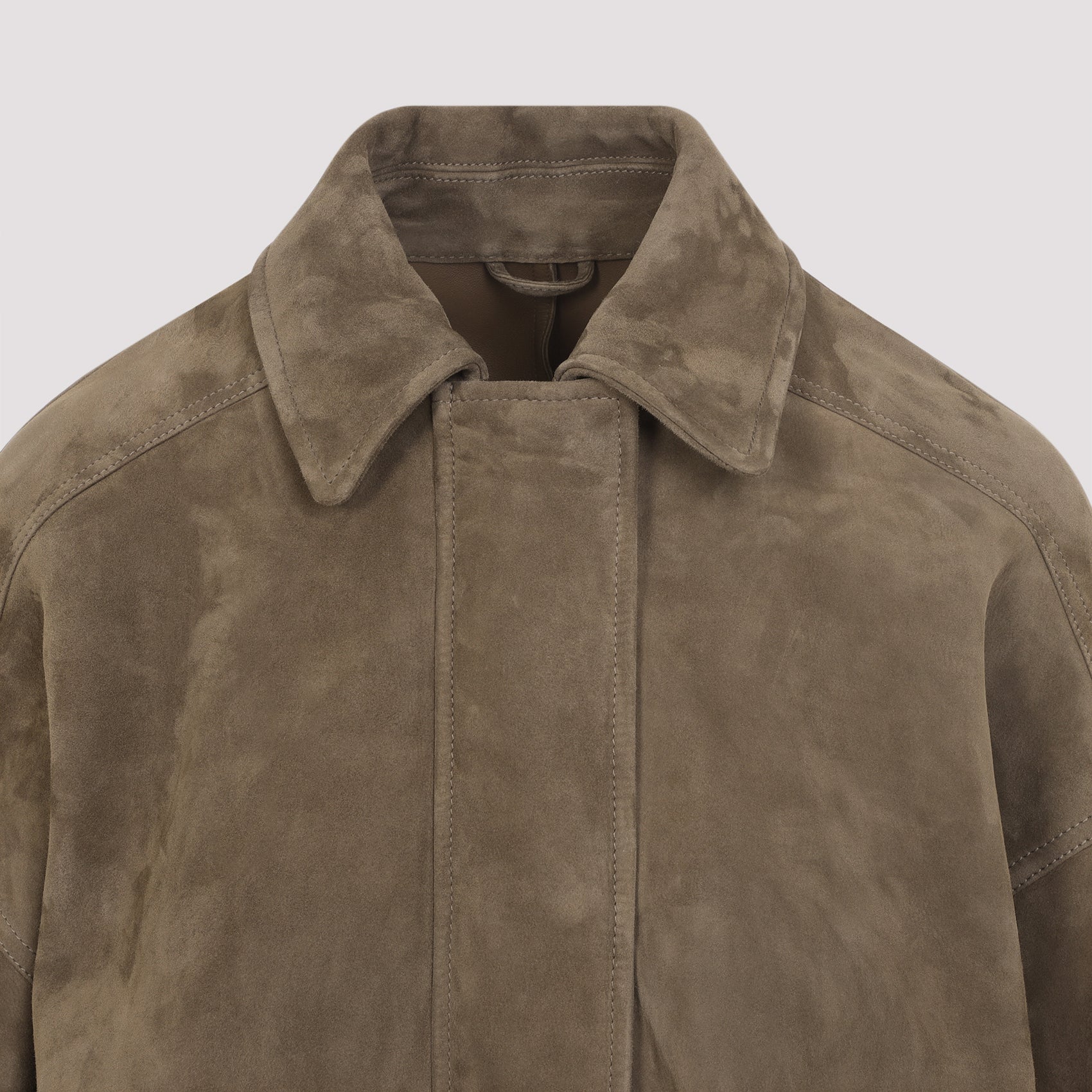Brunello Cucinelli Leather - Brown | 51b09f9554c36eed2d4dd381a2f55b13597f7979