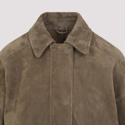 Brunello Cucinelli Leather - Brown | 51b09f9554c36eed2d4dd381a2f55b13597f7979