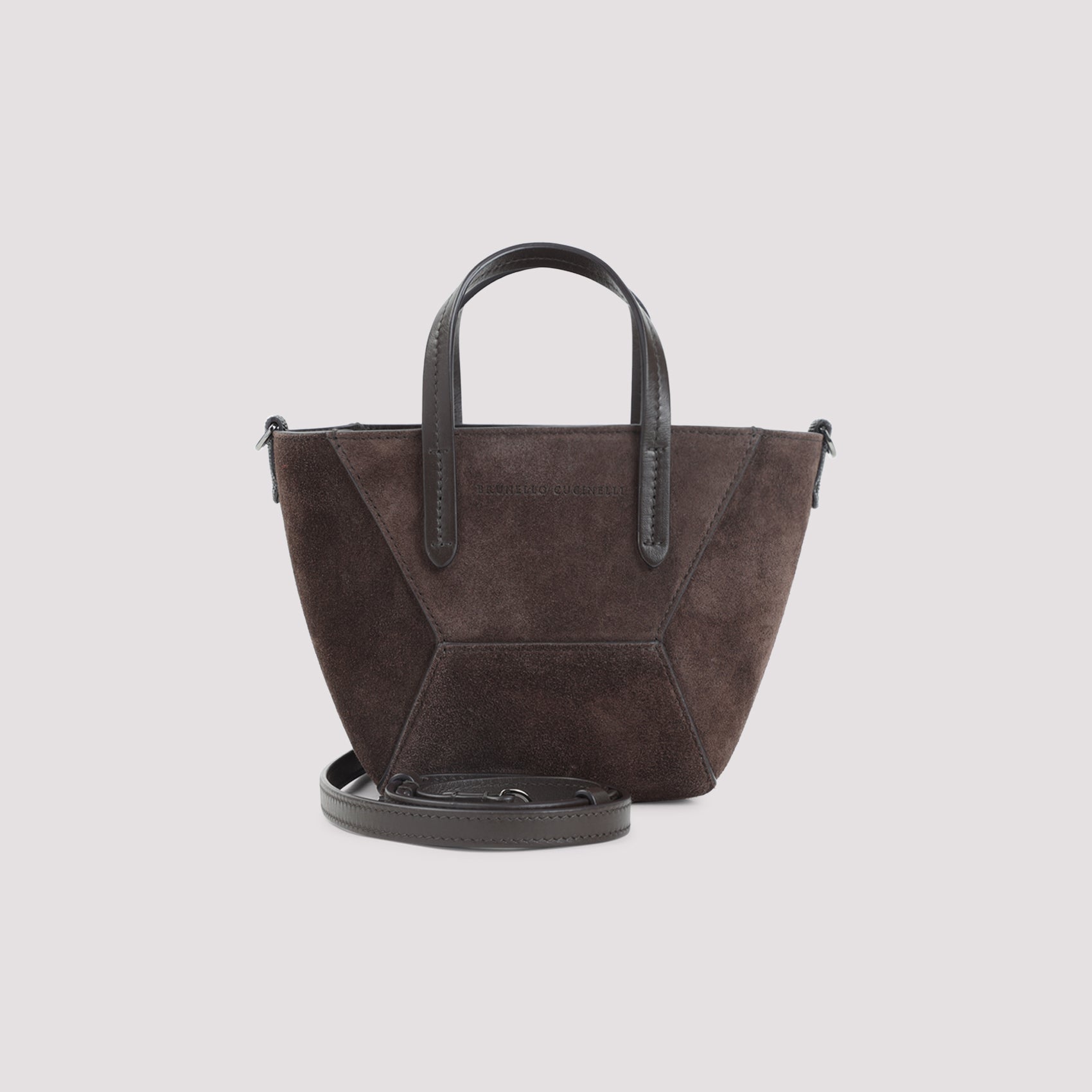 Brunello Cucinelli Shoulder Bags - Brown | fa78b2f465df3ca40c1c261498d5823fef22e709