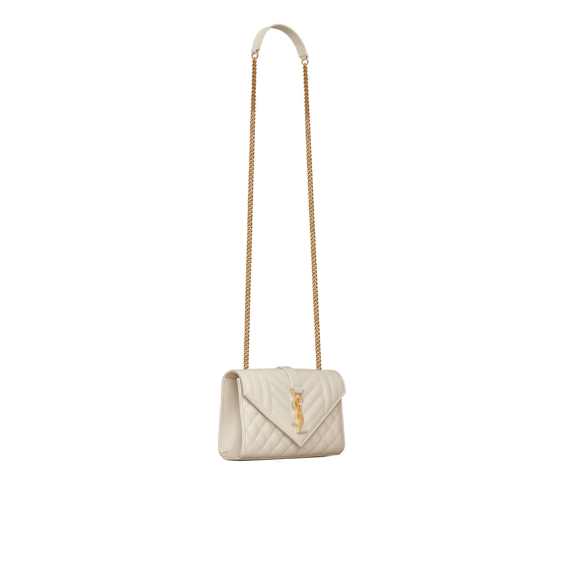 Saint Laurent Envelope Small Bag - WOMEN BAGS - SAINT LAURENT - T.Luxy