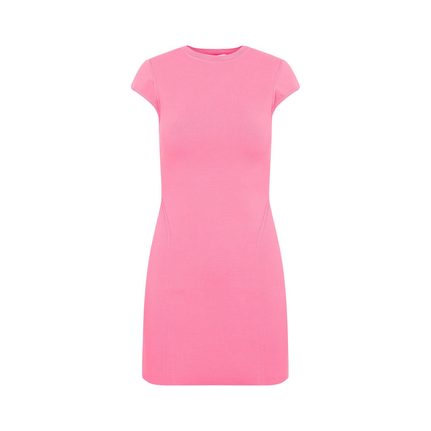 Victoria Beckham Mini dresses - Pink & Purple | 89cd3494ea86a716ad9ba70bdef1cc50aa37d6e8