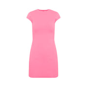 Victoria Beckham Mini dresses - Pink & Purple | 89cd3494ea86a716ad9ba70bdef1cc50aa37d6e8