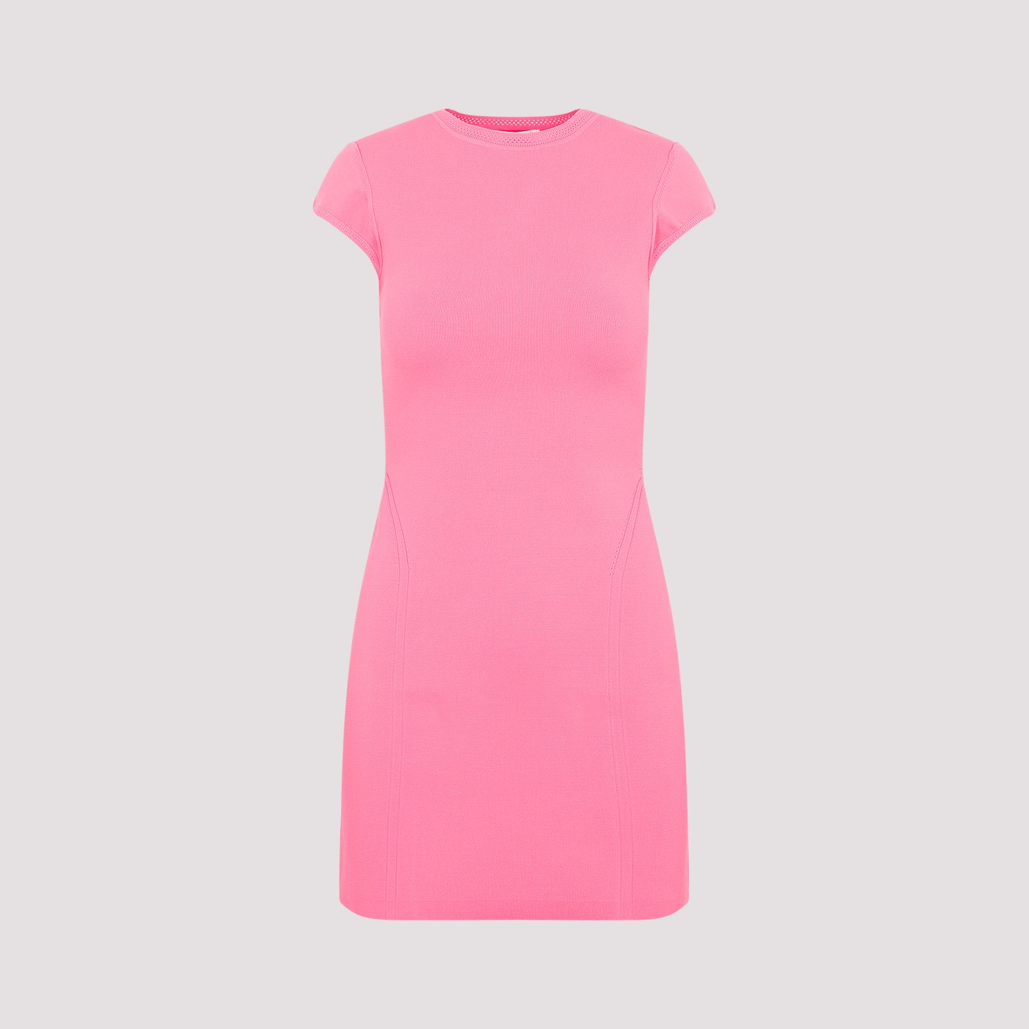 Victoria Beckham Mini dresses - Pink & Purple | dbf09265f9d6a7e70cc771c1a4403eb2d9566a79