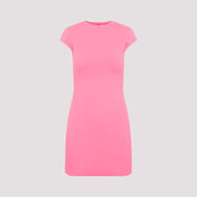 Victoria Beckham Mini dresses - Pink & Purple | dbf09265f9d6a7e70cc771c1a4403eb2d9566a79