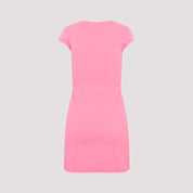 Victoria Beckham Mini dresses - Pink & Purple | 0f7358d7bea2572e7884c173958d45c9bde82b5e