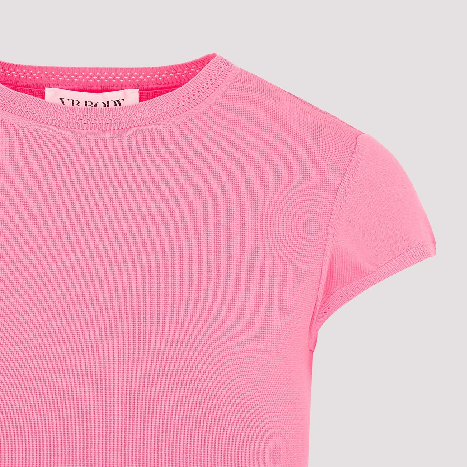 Victoria Beckham Mini dresses - Pink & Purple | c6b43eb3a06cd1ac2929217ef804ce4249539343
