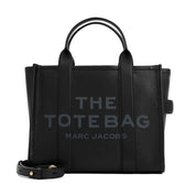 Marc Jacobs The Leather Medium Tote Bag - WOMEN BAGS - Marc Jacobs - T.Luxy