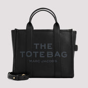 Marc Jacobs The Leather Medium Tote Bag - WOMEN BAGS - Marc Jacobs - T.Luxy