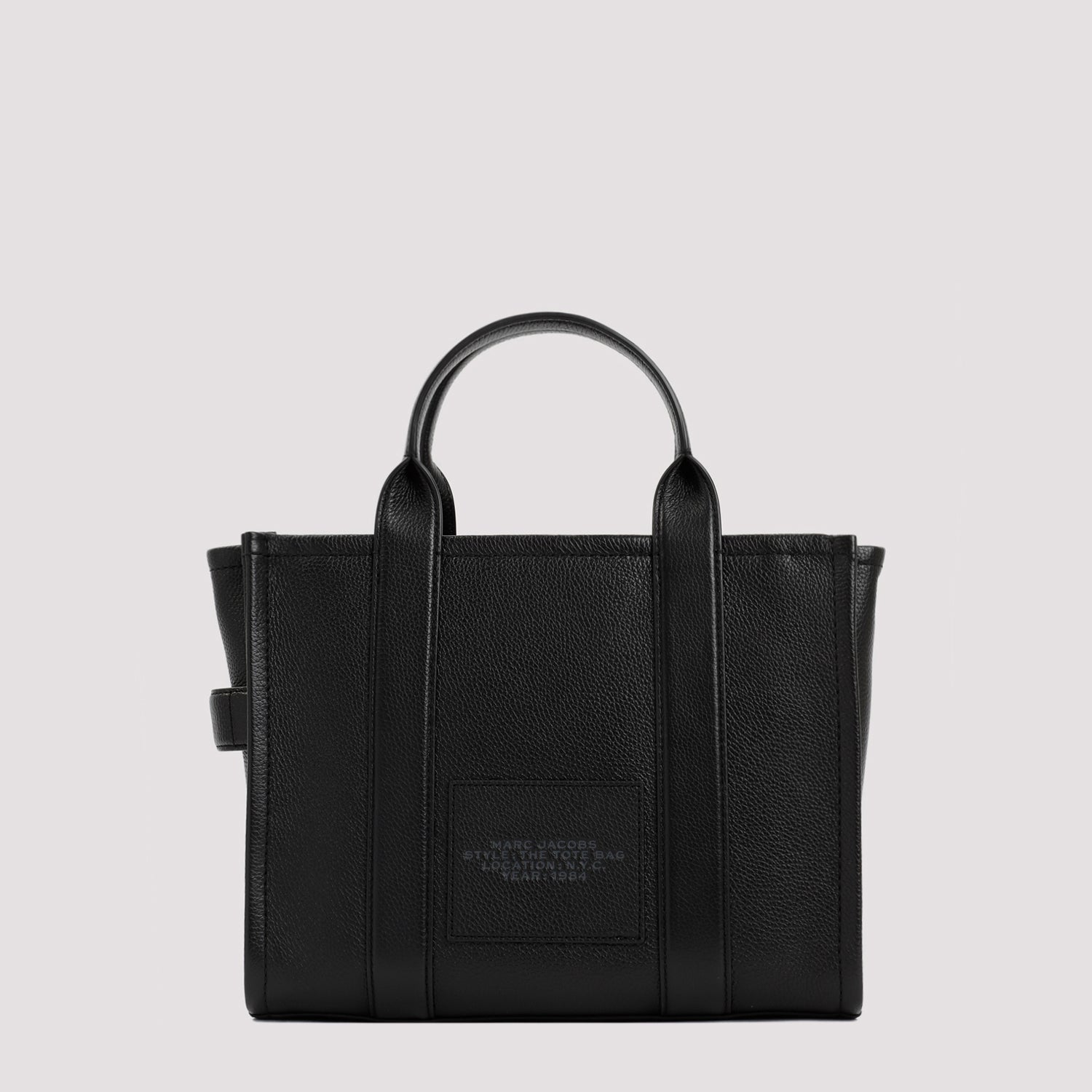 Marc Jacobs The Leather Medium Tote Bag - WOMEN BAGS - Marc Jacobs - T.Luxy