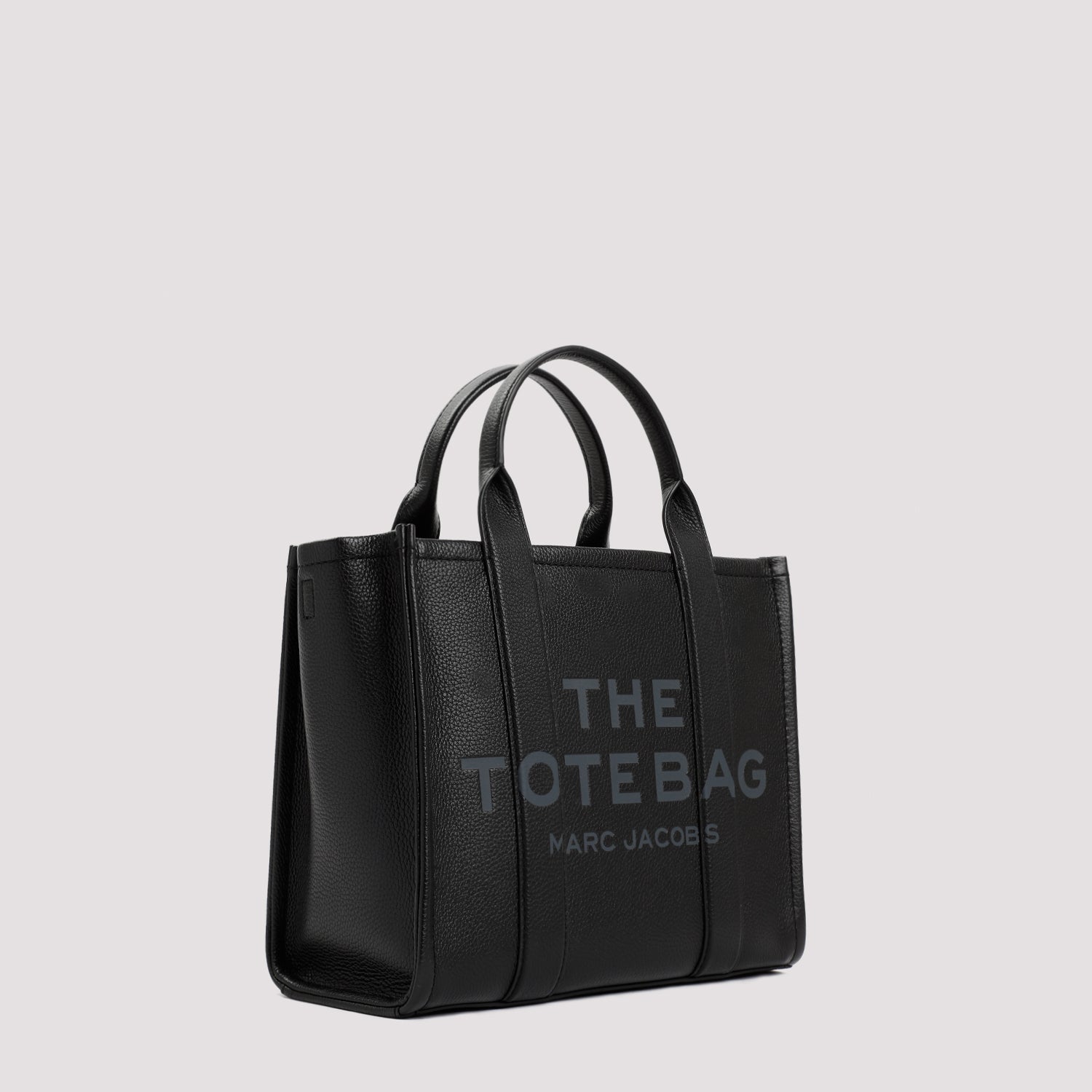 Marc Jacobs The Leather Medium Tote Bag - WOMEN BAGS - Marc Jacobs - T.Luxy