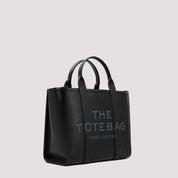 Marc Jacobs The Leather Medium Tote Bag - WOMEN BAGS - Marc Jacobs - T.Luxy