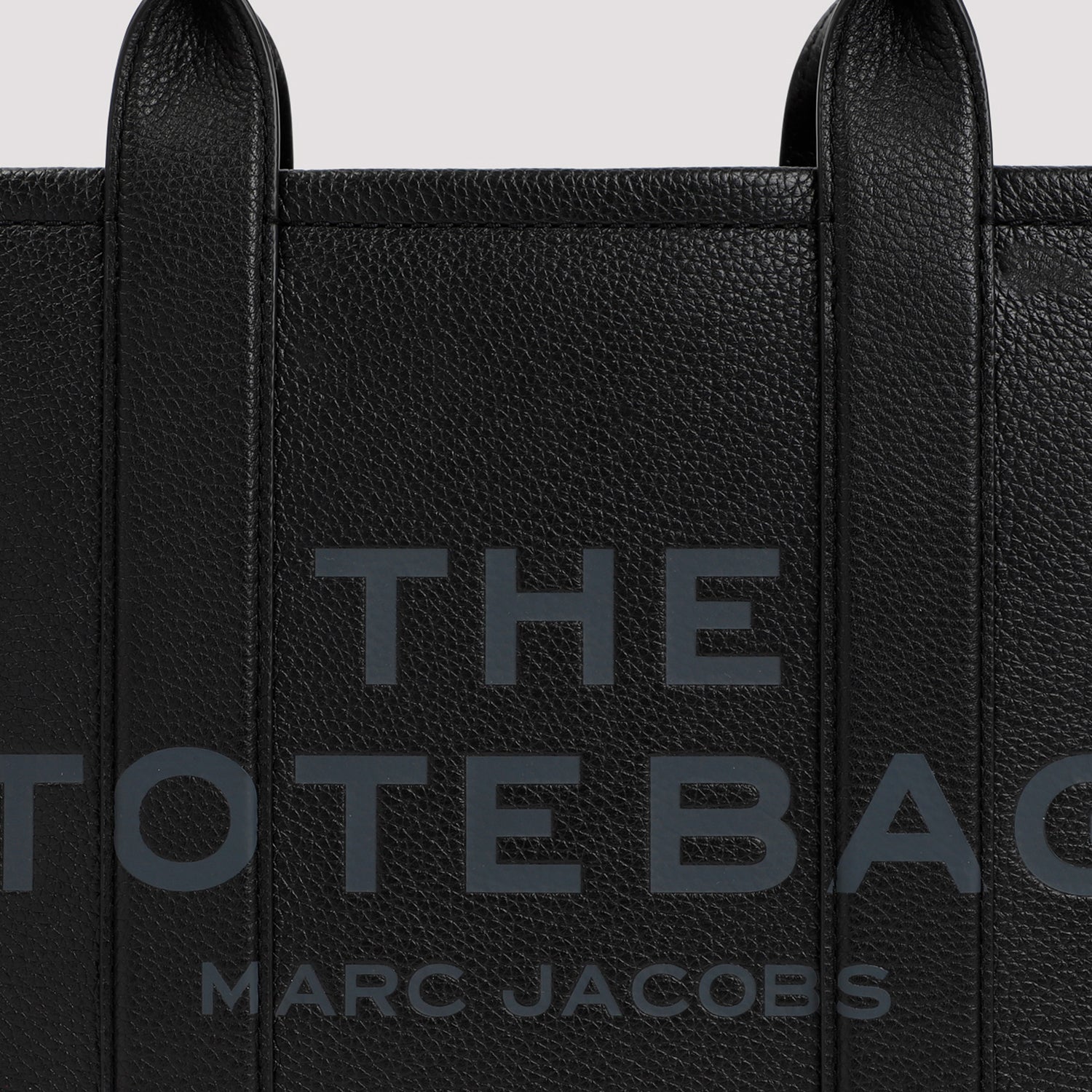 Marc Jacobs The Leather Medium Tote Bag - WOMEN BAGS - Marc Jacobs - T.Luxy