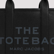 Marc Jacobs The Leather Medium Tote Bag - WOMEN BAGS - Marc Jacobs - T.Luxy