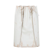 Prada Denim&leather - White | c3c03b50e07e9334bfee91e74a7ea301f07291c4