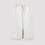 Prada Denim&leather - White | 2b870c14b39fed293ca729930971aa05bf5a020a